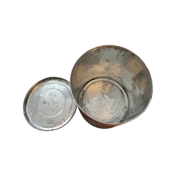 Vintage 1989 Nostalgic Coca-Cola Shabby Chic Collector's Tin - Picture 10 of 16